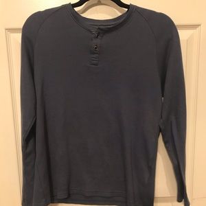 First Wave boys long sleeve tee